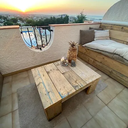 Feriepark Casa Elshout Dénia